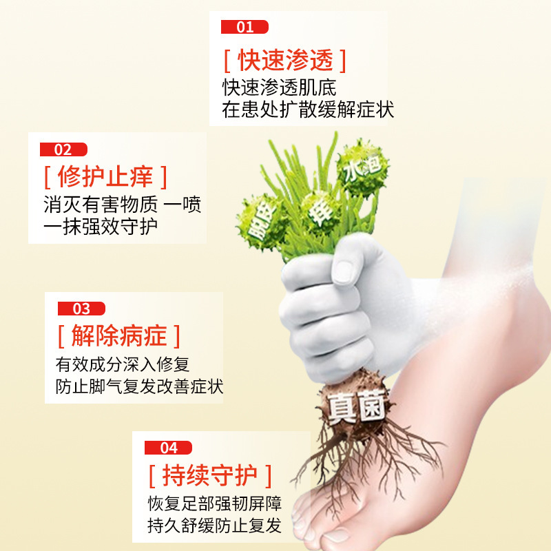 ウルフ毒水虫セット足臭水虫軟膏足苔水疱足不快感水虫軟膏水虫足ピーリング軟膏パッチ|undefined