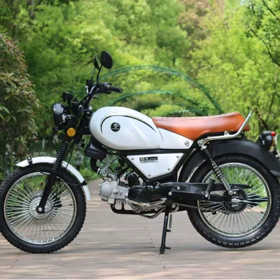 Motosikletlər Motorcycle, Large Fuel