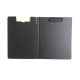 Foreign Trade Custom Secretary Folder A4 Foam File Clipboard Clip Horizontal Vertical Information Book Student Office Supplies Stationery