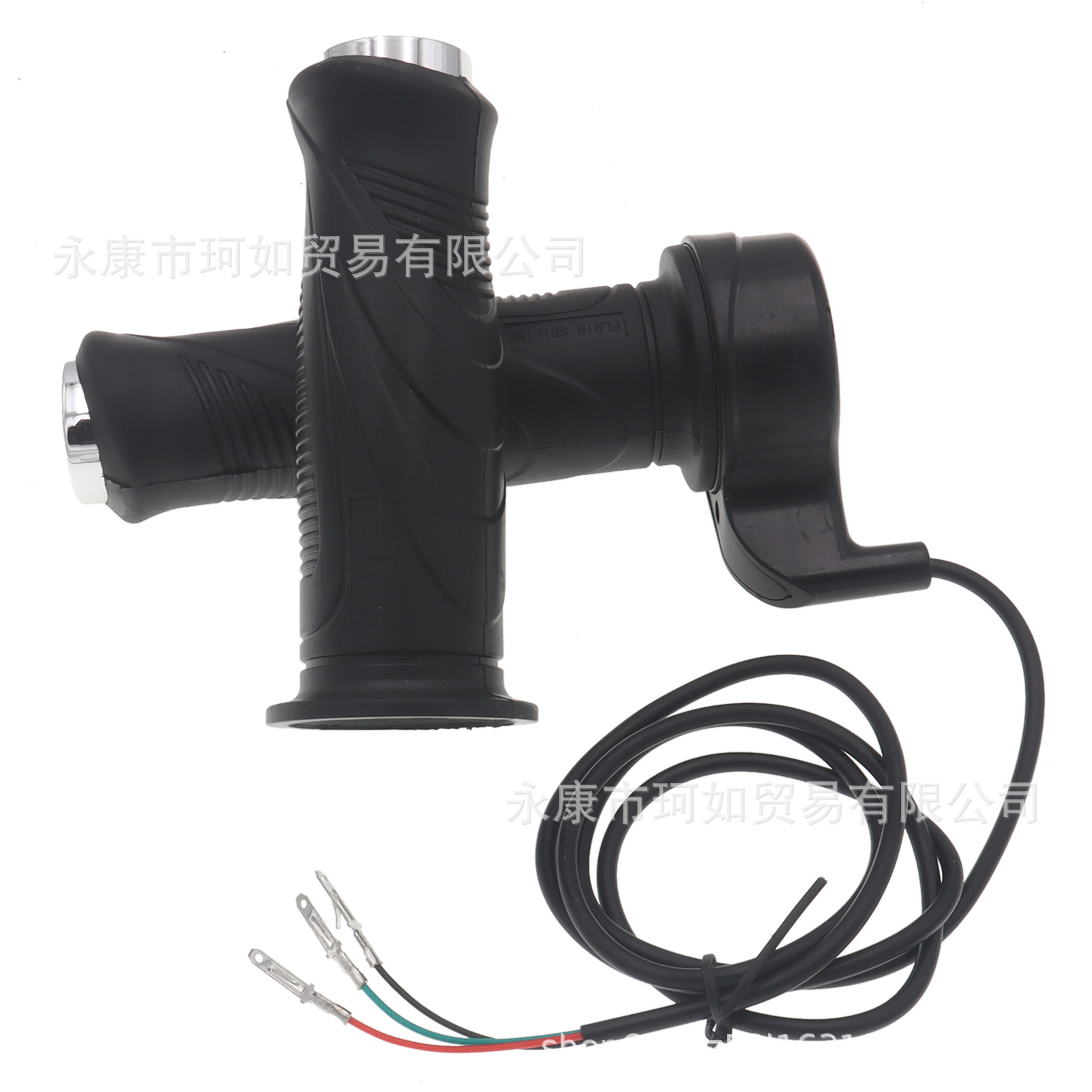 Motorcycle Electric Tricycle Anti-Slip Handlebar Cover 24V 36V 48V Speed Control Handlebar Acceleration Controller