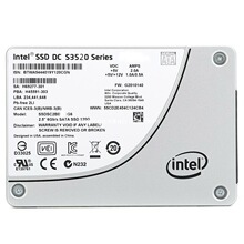 inteӢ�� DC S3520��������SSD��̬Ӳ��MLC����SATA3�ӿ� S35����
