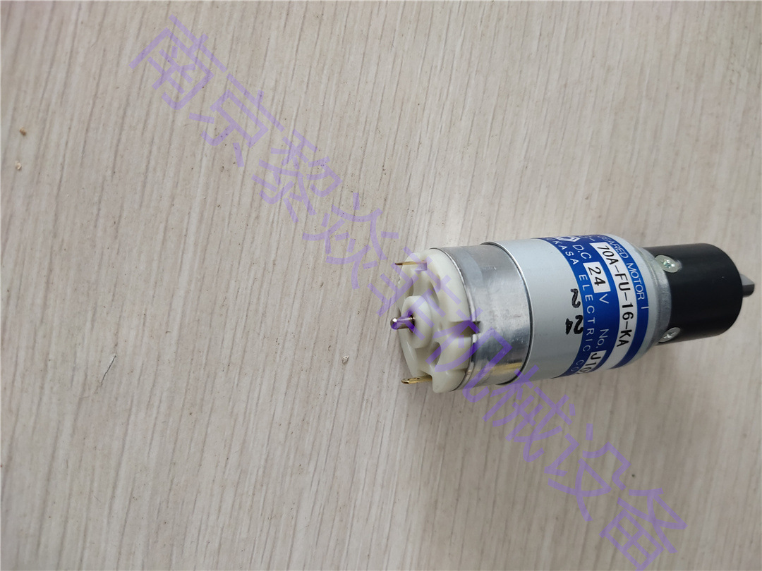 日本驰卡沙TG-301A-SG-36-HA,24V旋转致动器TG-05J-SG-10-HA