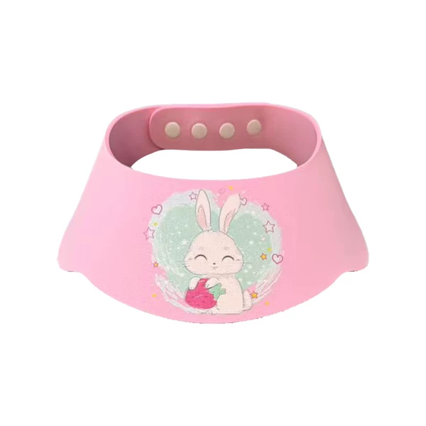 Fuchsia rabbit