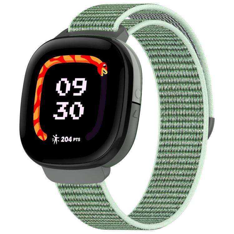 xDfind Nylon Backloop Velcro Band para Fitbit Ace LTE