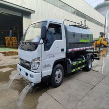 工地用二手洒水车 3-20吨抑尘喷洒车 大型路面养护车无牌照价格低