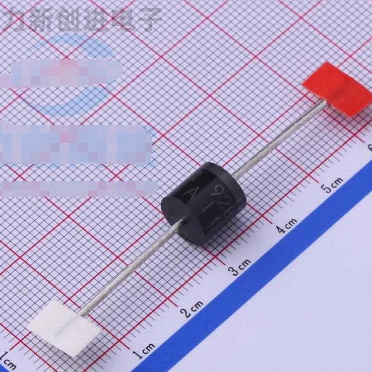 6A10-T 封装 Axial 通用二极管
