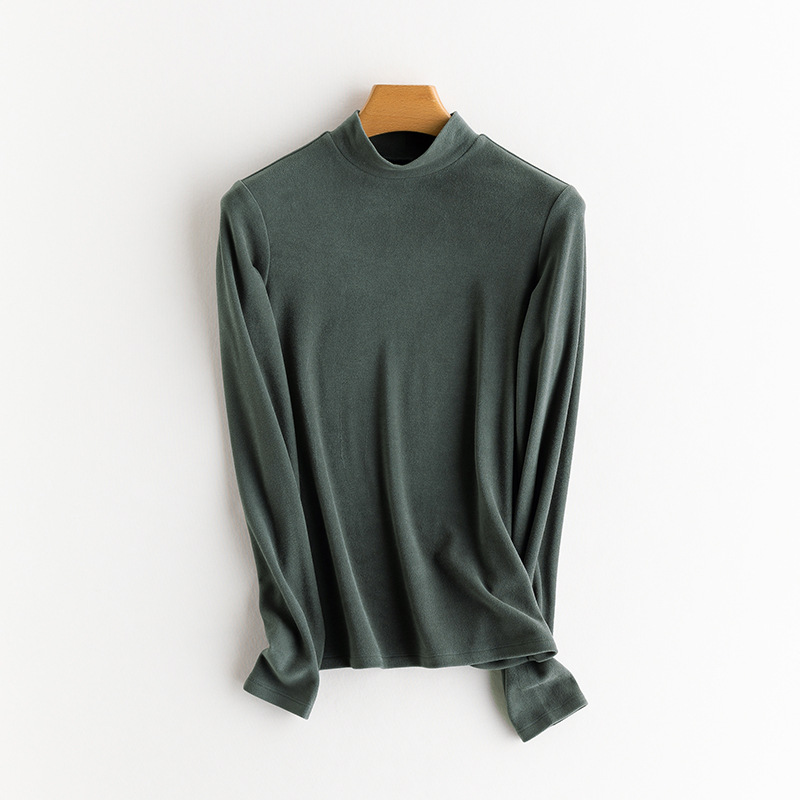 Cedar green half-high collar (YDS2316)