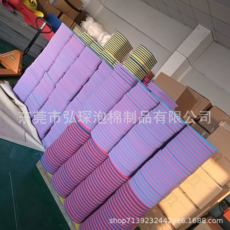 Двухцветная плавучая доска из пены EVA для обучения плаванию детей, вспомогательное снаряжение для плавания