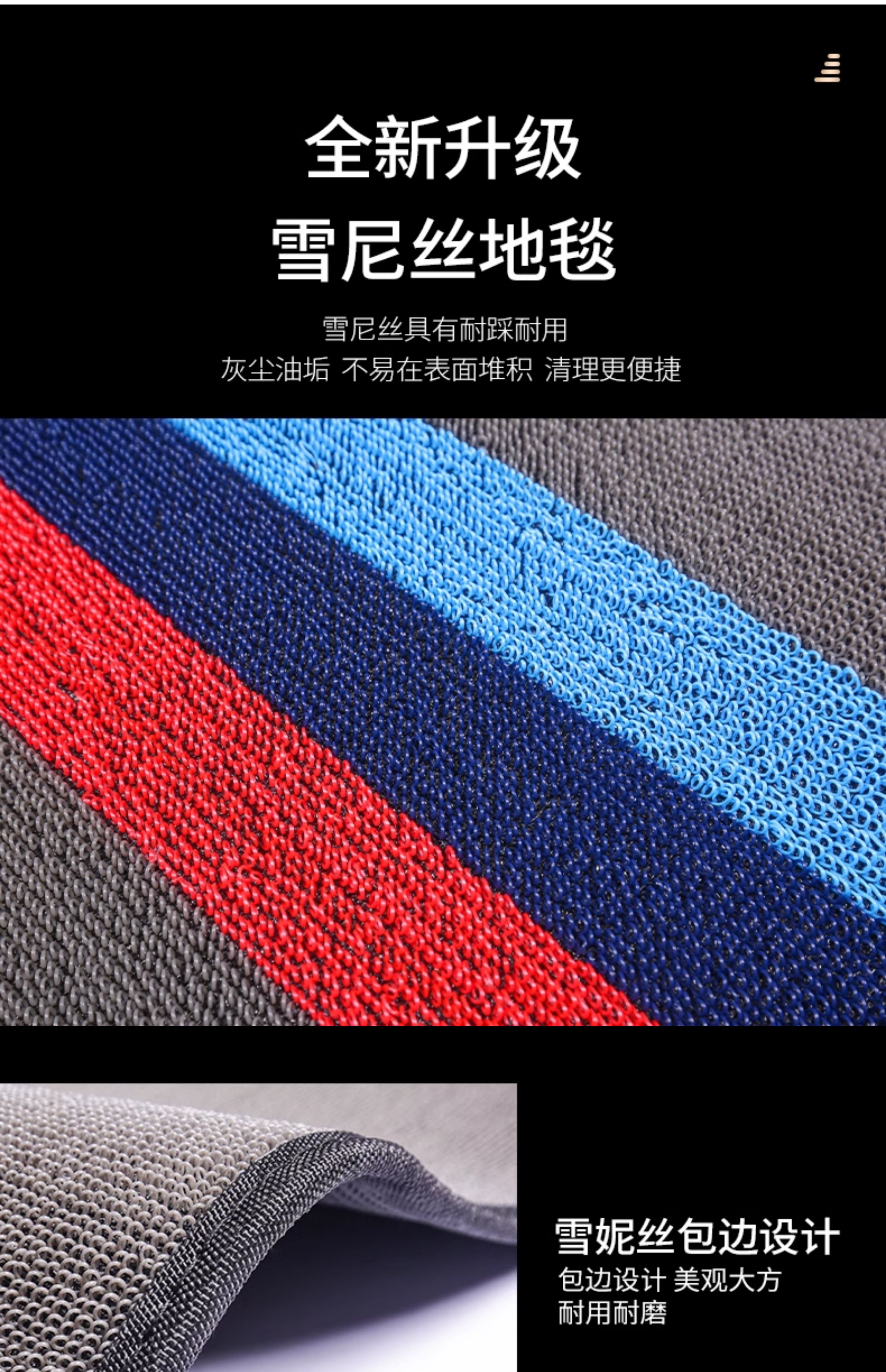 Honda Inspire, HaoYing, BinZhi, XRV, Lingpai, FengFan, CRV, Xiangyu, Fit TPE double-layer car floor mats