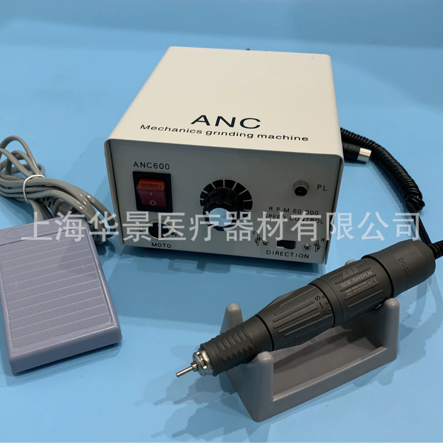 Южная Корея шлифовальный станок ANC600 нефритовый гравировальный станок шлифовальный станок полировальный станок