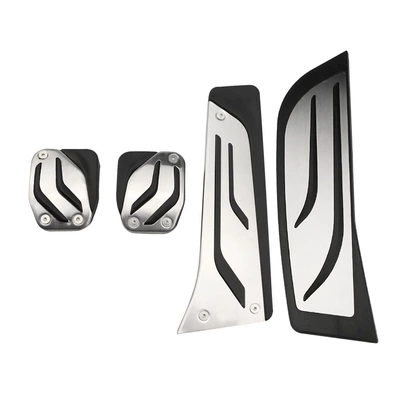 Modification Accessories, Dekorativ pedal başlıqları - manual-rest