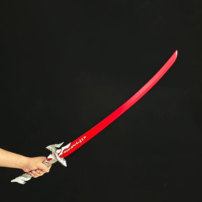 PU软胶COS动漫道具武器崩坏苍穹仿真刀剑万圣节装饰兵器仿真手办|undefined