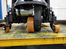 合力力達CBD15-190LI鋰電電動搬運車配件電機驅動輪