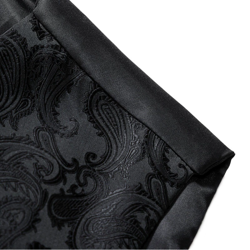 Осенне-зимнее Новое повседневное универсальное пальто Amazon оптом покупает Мужской Жаккардовый жилет европейского размера ZT-LM01