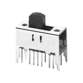 供应拨动开关 拨动开关　XX-24AB2 SS-42H14(4P2T)