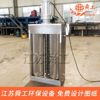 粉碎型格栅除污机 粉碎格栅 粉碎隔栅机 渠道式  粉碎性格栅机