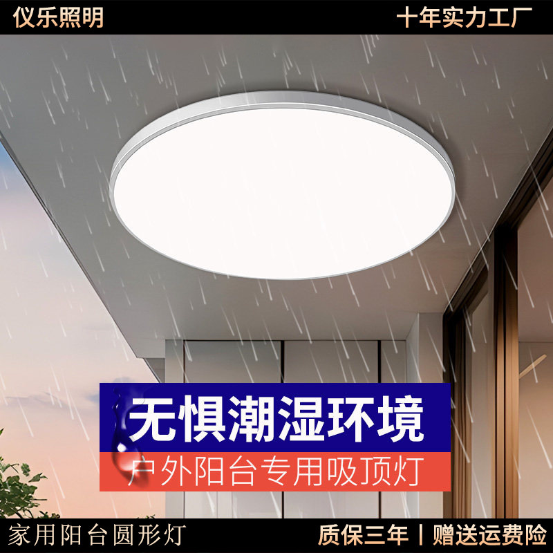 Ceiling Light for Rural Entrance, Foyer Entrance Light, Outdoor Courtyard Eaves Balcony Moisture-Proof and Insect-Proof Lighting Ceiling Light for Rural Entrance, Foyer Entrance Light, Outdoor Courtyard Eaves Balcony Moisture-Proof and Insect-Proof Lighting