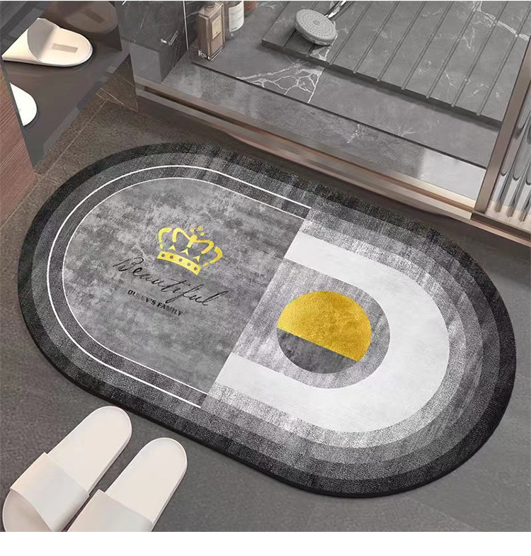 地垫,硅藻泥地垫,浴室脚垫,玄关门垫