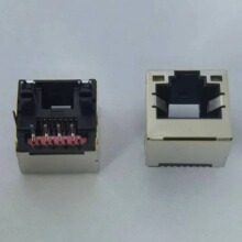 RJ45180����Ƭĸ��������������̫����ݸ������ �Ƶ���Ԫ����оƬ