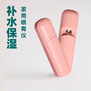 Hydrating sprayer household facial sprayer handheld hydrating humidifier USB charging household facial oxygen injector
