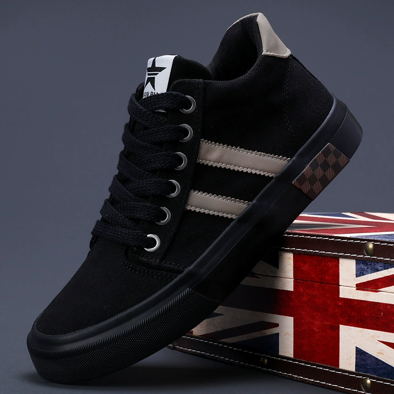 闪步 Cloth sneakers, casual shoes