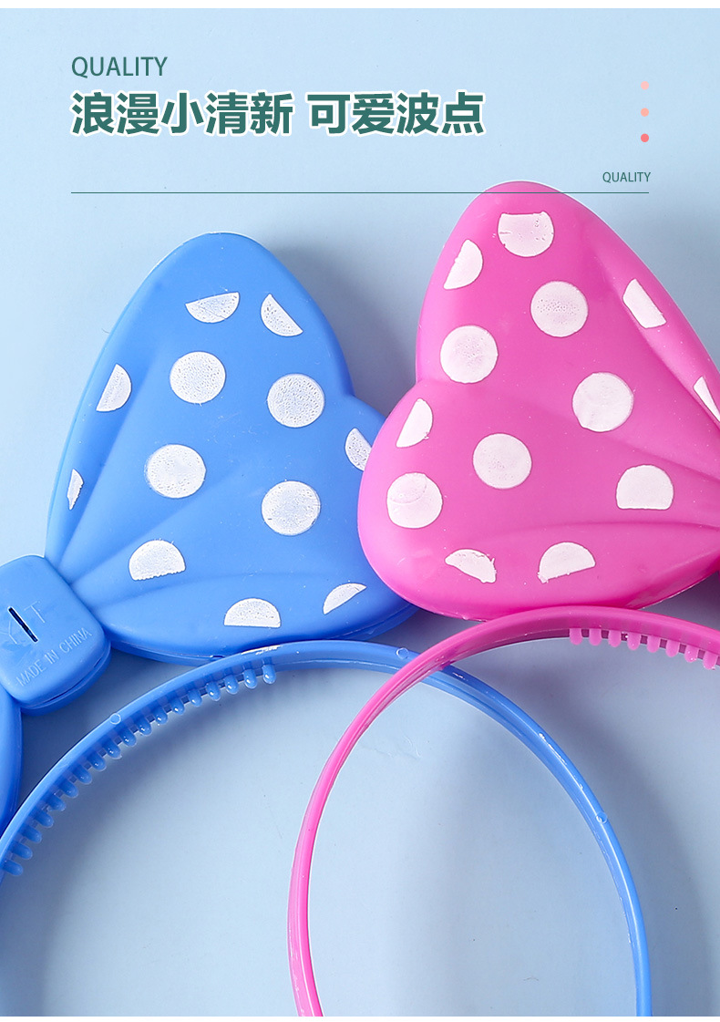 发光蝴蝶结发卡_07