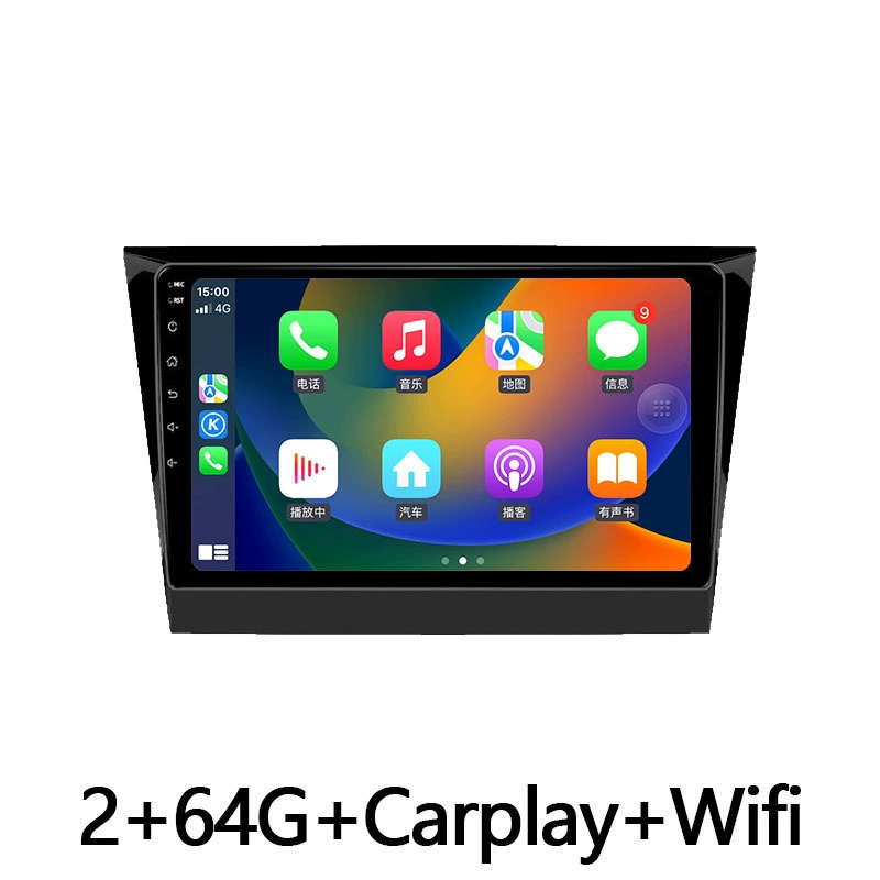 Подходит для 16-17 Lifan Maiwei Android навигация с большим экраном GPS Bluetooth разворот изображение CarPlay