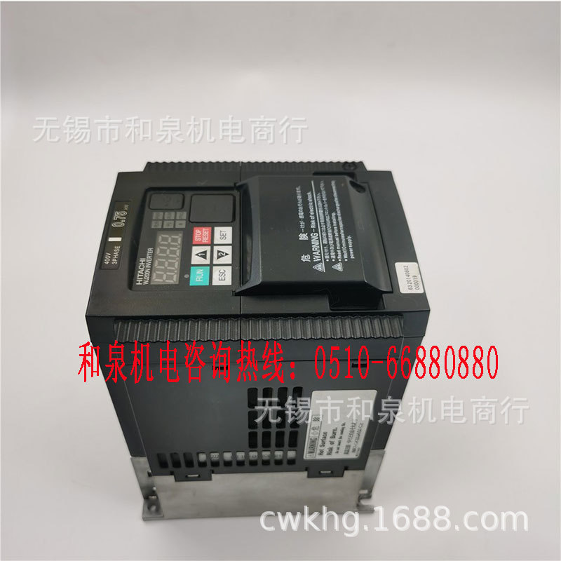 日立变频器 WJ200-022HFC-M WJ200-040HFC-M WJ200-055HFC-M