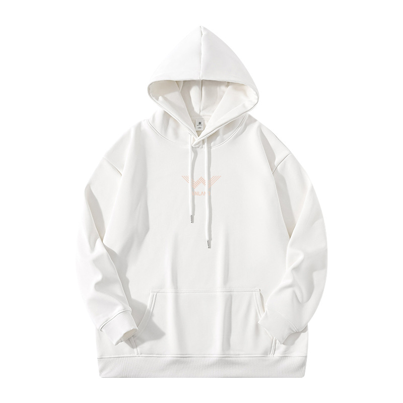 Suéter hombre encapuchado primavera y otoño estilo americano pesado pesado invierno más chaqueta de terciopelo nuevo abrigo de hombre de otoño