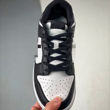 �߰汾Dunk Low�ڰ���؈��ЬŮЬ���e��Ь͸�ⲻ���_�\��Ь�ܲ�Ь