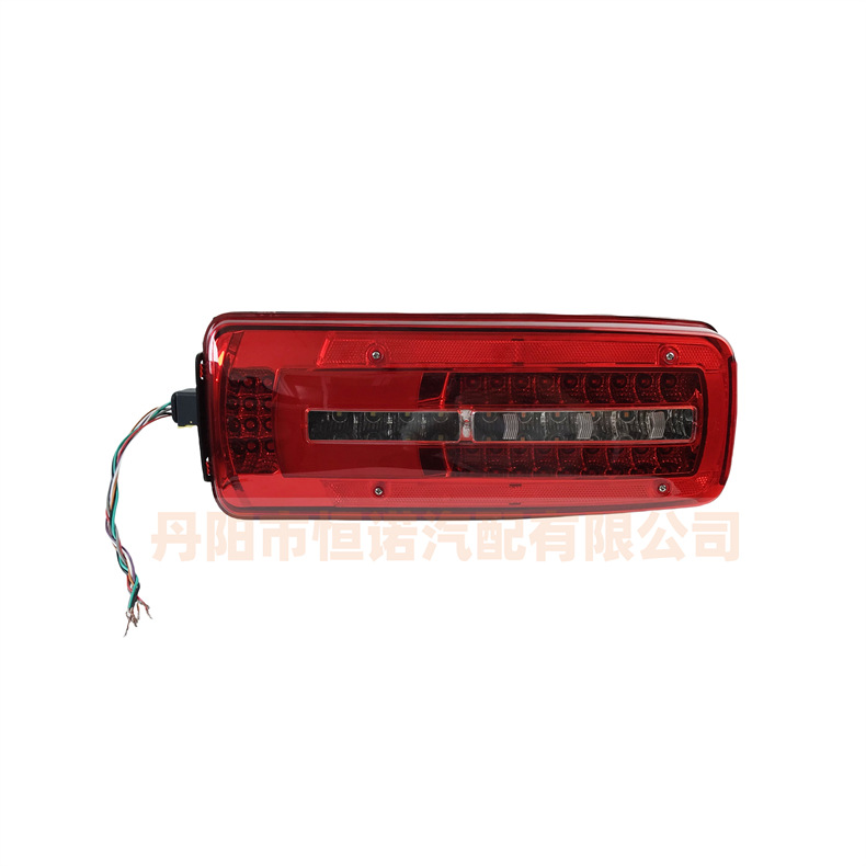 [Hennuo] Adaptable a DAF Duff XF95XF105CF95 conjunto de lámpara trasera de camión accesorios de lámpara LED