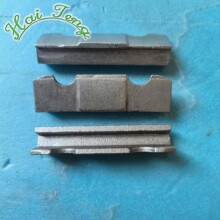 搓丝机配件熔模铸造水玻璃精密铸造件铸钢件