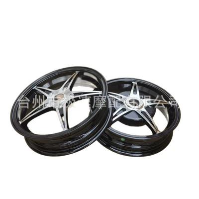 Motorcycle wheel hub — Wheel Vespa Wheel 12inch