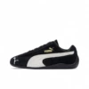 Speed Shadow Black Racing Shoes