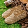 【2503 air conditioner female net】coffee color