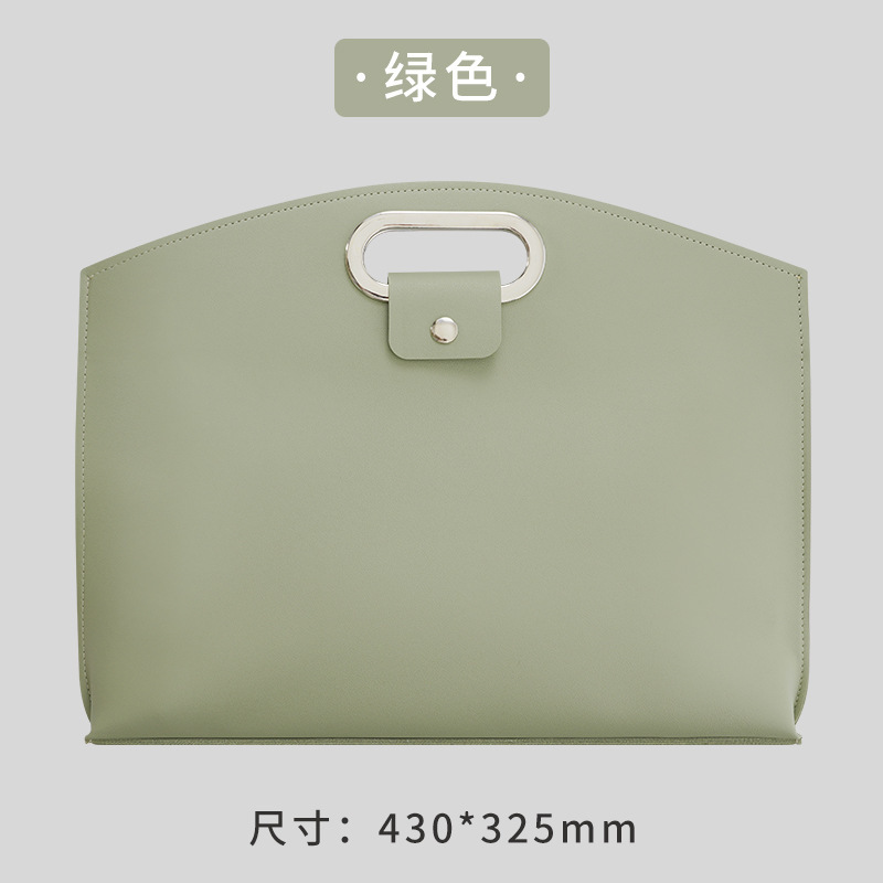 A4 portable de oficina bolsa de archivo bolsa de archivo bolsa de archivo bolsa de archivo bolsa portátil bolsa de archivo personalizada al por mayor