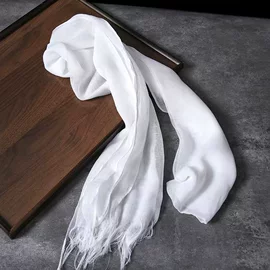 蒸笼屉布/垫/纸;棉坯布;抹布、百洁布