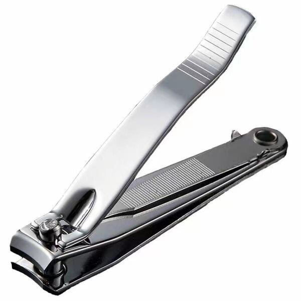 Nail Clippers, Manicure Tools, Stainless Steel Nail Clippers, Sharp Nail Scissors with Polishing and Trimming Nail Surface Nail Clippers, Manicure Tools, Stainless Steel Nail Clippers, Sharp Nail Scissors with Polishing and Trimming Nail Surface