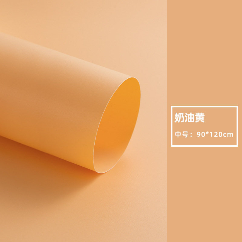 크림 옐로우 90×120cm