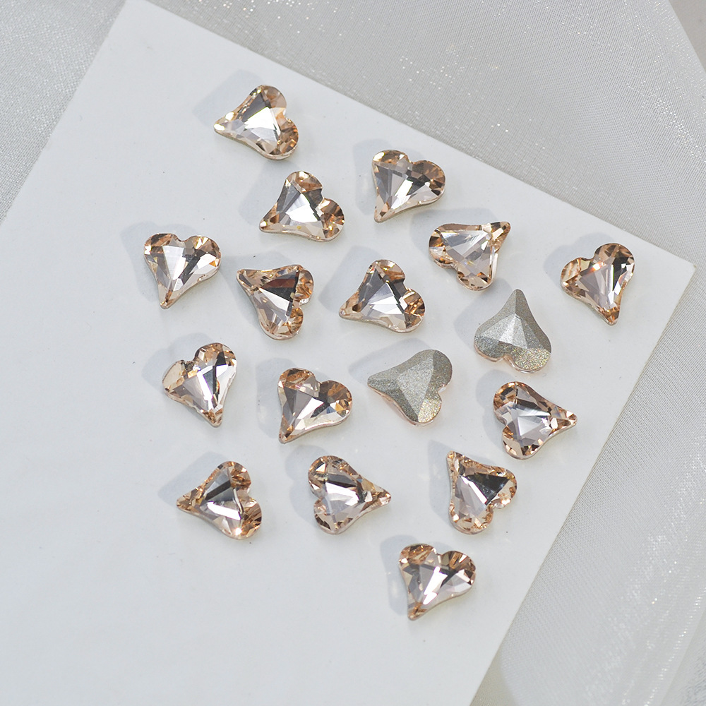 8*9mm 비뚤어진 심장