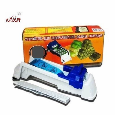 Cross -border dedicated to the rolling carrier home life driver DIY rolled vegetable roll meat machine creative kitchen tools
