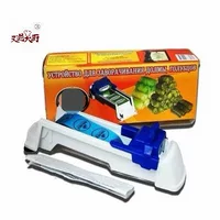 Cross -border dedicated to the rolling carrier home life driver DIY rolled vegetable roll meat machine creative kitchen tools