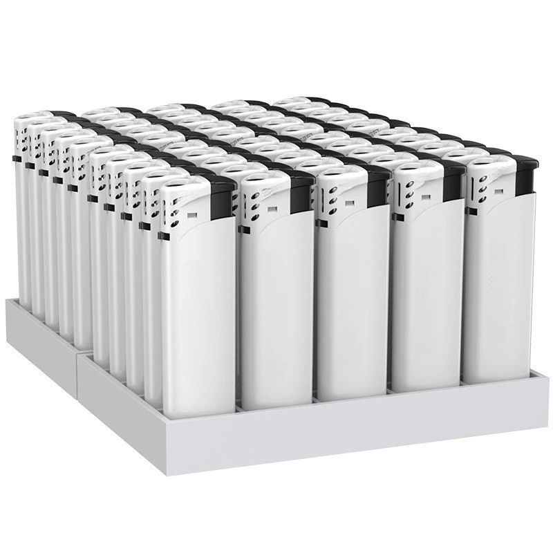 Одноразовые ветрозащитные зажигалки для домашнего использования долговечны