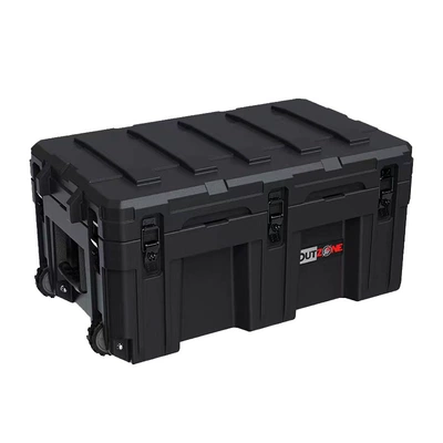 Waterproof Explosion-Proof Box with Wheels: Roof box