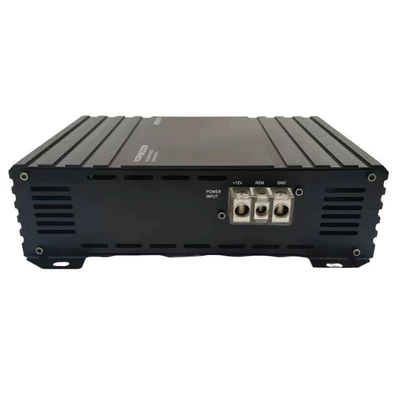 Car speaker/subwoofer single-channel power amplifier single-channel bass