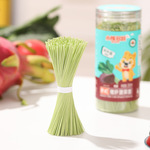 蝴蝶面有机面条食品猪肝菠菜面番茄牛肉面条儿童挂面条OEM