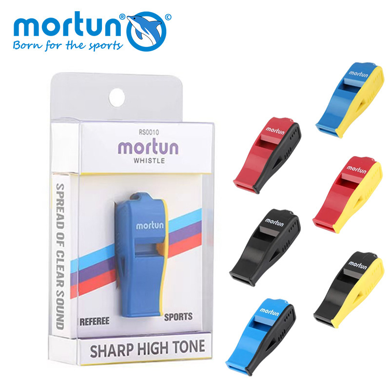 Mortun Referee Whistle Life-Saving Whistle Nuclear-Free Whistle Sports Teacher Professional Coach Basketball Football Volleyball Fan You