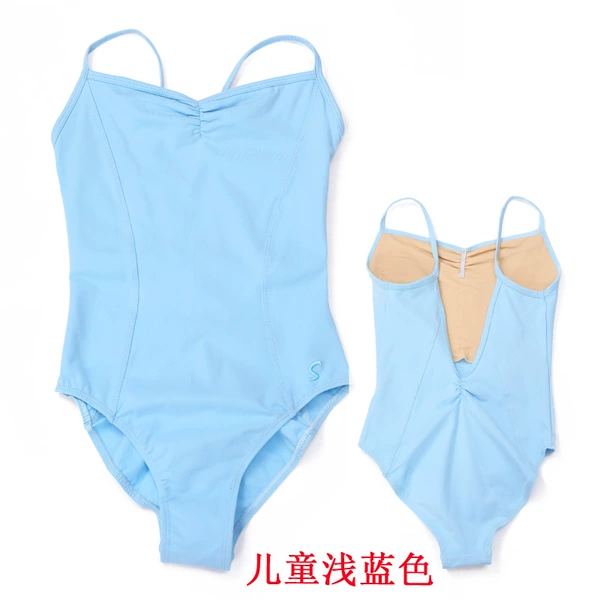 Light blue children