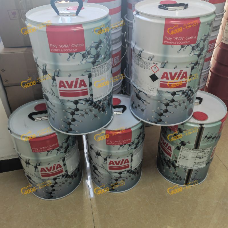 原装进口德国阿维亚润滑油脂AVIA SYNTH LS C4 5W-30