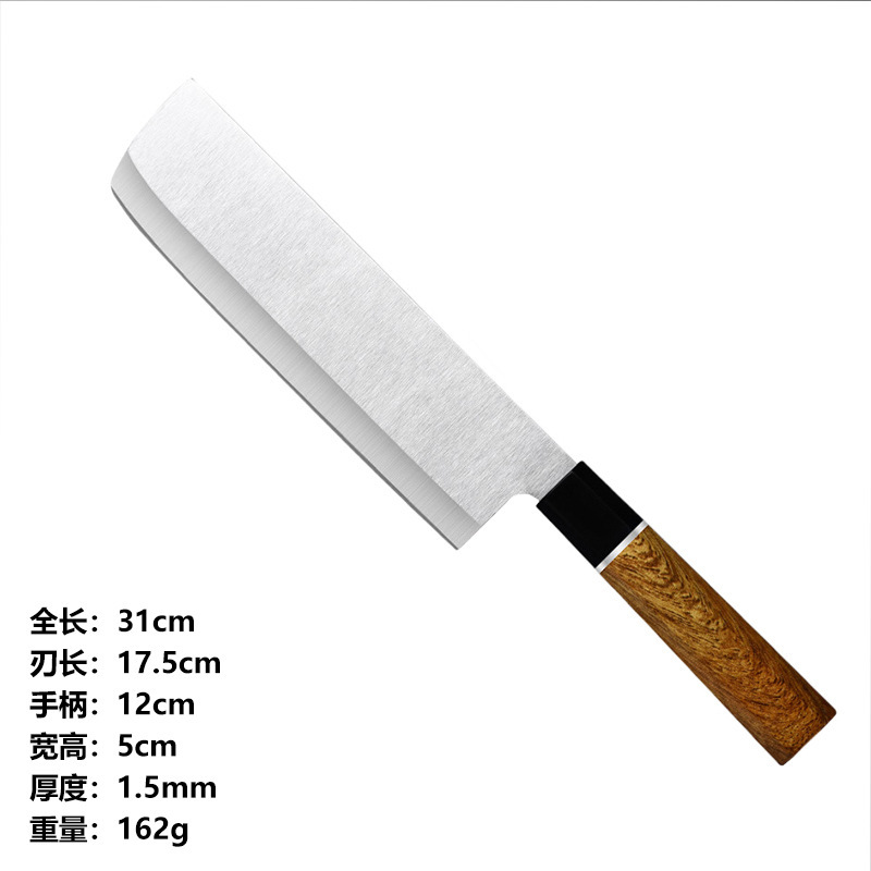 鍛造日本式ハンマーナイフ手作り鍛造寿司料理キッチンナイフ台所中性料理ナイフ料理人専用ナイフ包丁|undefined